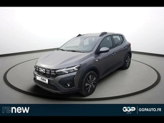 Voitures D'occasion À Guise | Dacia Sandero 1.0 Tce 90Ch Stepway Expression -24