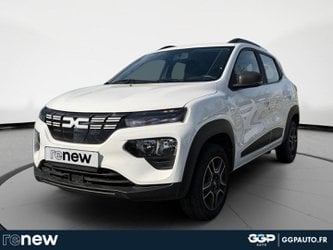 Voitures D'occasion À Guise | Dacia Spring 45Ch Essential 23