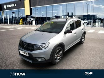 D'occasion À Guise | Dacia Sandero 0.9 Tce 90Ch Techroad - 19