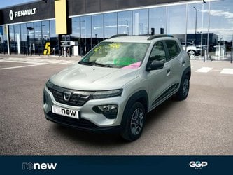 D'occasion À Guise | Dacia Spring 45Ch Business 2020 - Achat Intégral