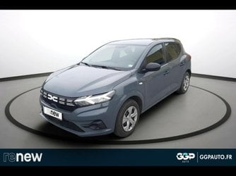 D'occasion À Guise | Dacia Sandero 1.0 Eco-G 100Ch Essential