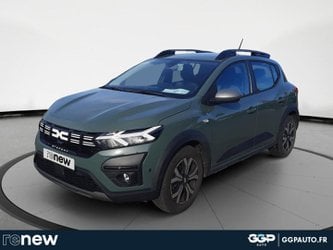 D'occasion À Guise | Dacia Sandero 1.0 Tce 110Ch Stepway Expression +