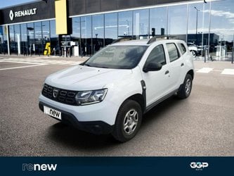 D'occasion À Guise | Dacia Duster 1.5 Blue Dci 115Ch Essentiel 4X2 - 19