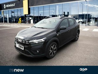 D'occasion À Guise | Dacia Sandero 1.0 Eco-G 100Ch Stepway Expression -24