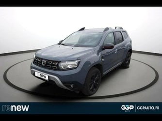 D'occasion À Guise | Dacia Duster 1.5 Blue Dci 115Ch Extreme 4X2