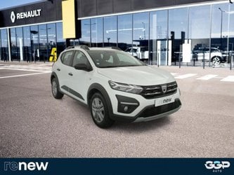 D'occasion À Guise | Dacia Sandero 1.0 Eco-G 100Ch Stepway Essential