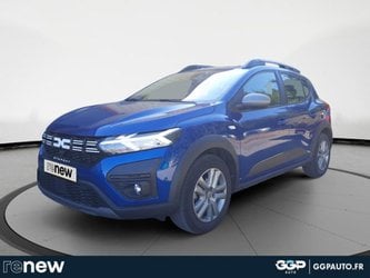 Voitures D'occasion À Guise | Dacia Sandero 1.0 Tce 90Ch Stepway Expression Cvt