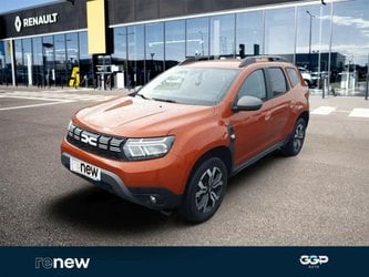D'occasion À Guise | Dacia Duster 1.5 Blue Dci 115Ch Journey 4X2