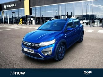 D'occasion À Guise | Dacia Sandero 1.0 Tce 90Ch Stepway Expression -24