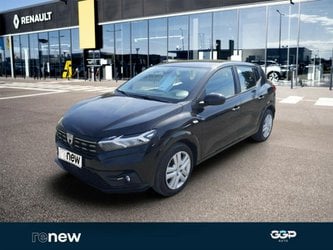 D'occasion À Guise | Dacia Sandero 1.0 Sce 65Ch Confort