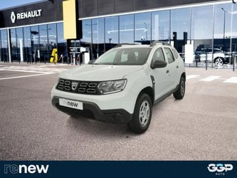 D'occasion À Faches Thumesnil | Dacia Duster Tce 100 4X2 Essentiel