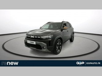 Voitures D'occasion À Faches Thumesnil | Dacia Duster Hybrid 140 Extreme