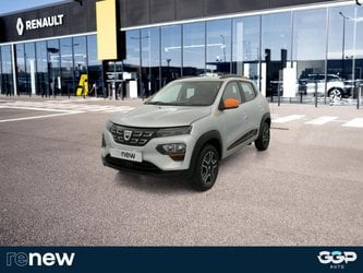 Voitures D'occasion À Faches Thumesnil | Dacia Spring Achat Intégral Confort Plus