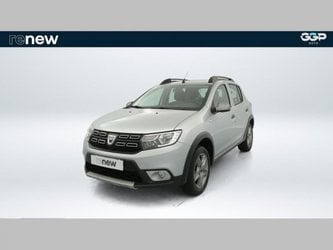 D'occasion À Faches Thumesnil | Dacia Sandero Blue Dci 95 Stepway
