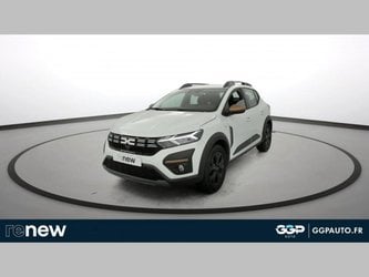 Voitures D'occasion À Faches Thumesnil | Dacia Sandero Tce 90 Gsr2 Stepway Extreme