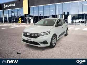 Voitures D'occasion À Faches Thumesnil | Dacia Sandero Eco-G 100 Essential