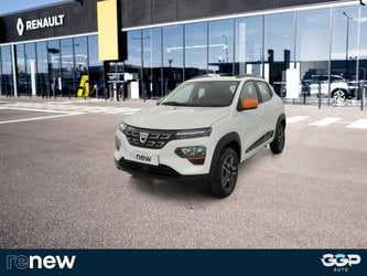 Voitures D'occasion À Faches Thumesnil | Dacia Spring Achat Intégral Confort Plus