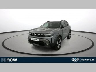 D'occasion À Faches Thumesnil | Dacia Duster Mild Hybrid 130 Journey