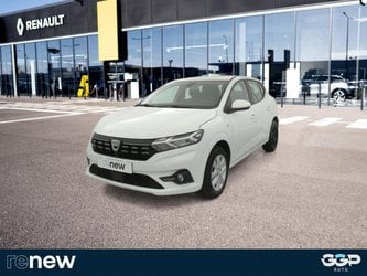 D'occasion À Faches Thumesnil | Dacia Sandero Tce 90 - 22 Confort