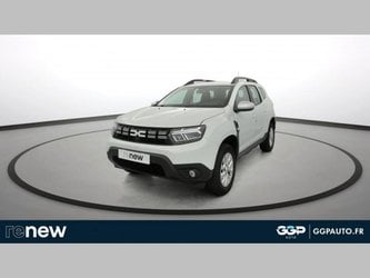 D'occasion À Faches Thumesnil | Dacia Duster Eco-G 100 4X2 Expression