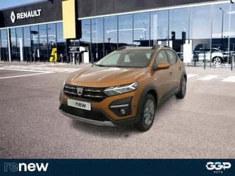 D'occasion À Faches Thumesnil | Dacia Sandero Tce 90 - 22 Stepway Confort