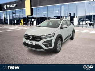 D'occasion À Faches Thumesnil | Dacia Sandero Eco-G 100 - 22 Stepway Confort