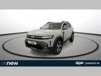 D'occasion À Faches Thumesnil | Dacia Duster Hybrid 140 Journey