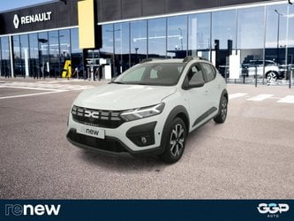 D'occasion À Faches Thumesnil | Dacia Sandero Eco-G 100 Stepway Expression +
