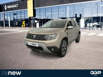 D'occasion À Faches Thumesnil | Dacia Duster Eco-G 100 4X2 Prestige