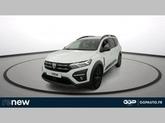 Voitures D'occasion À Faches Thumesnil | Dacia Jogger Eco-G 100 7 Places Sl Extreme