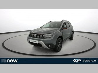 Voitures D'occasion À Faches Thumesnil | Dacia Duster Tce 150 4X2 Edc Extreme