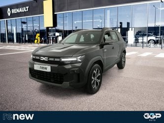 Voitures D'occasion À Faches Thumesnil | Dacia Bigster Hybride Hybrid 155 Expression