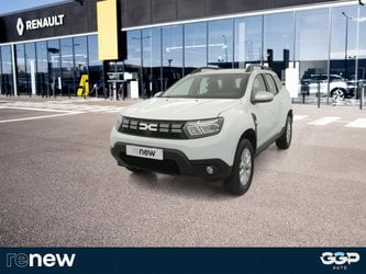D'occasion À Faches Thumesnil | Dacia Duster Eco-G 100 4X2 Expression