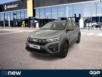 Voitures D'occasion À Faches Thumesnil | Dacia Sandero Eco-G 100 Gsr2 Stepway Extreme +