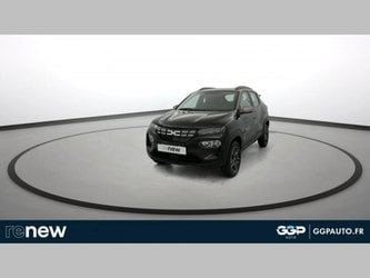 Voitures D'occasion À Faches Thumesnil | Dacia Spring Expression