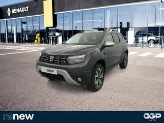 D'occasion À Faches Thumesnil | Dacia Duster Eco-G 100 4X2 Prestige +