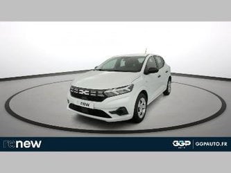 Voitures D'occasion À Faches Thumesnil | Dacia Sandero Eco-G 100 Essential