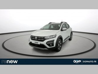 Voitures D'occasion À Faches Thumesnil | Dacia Sandero Tce 90 - 22 Stepway Confort