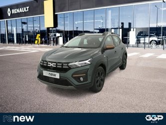 D'occasion À Faches Thumesnil | Dacia Sandero Eco-G 100 Stepway Extreme +