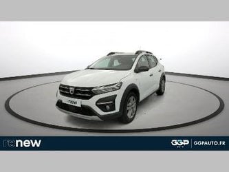 Voitures D'occasion À Faches Thumesnil | Dacia Sandero Eco-G 100 - 22 Stepway Essentiel