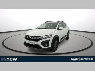 Voitures D'occasion À Faches Thumesnil | Dacia Sandero Eco-G 100 Gsr2 Stepway Expression