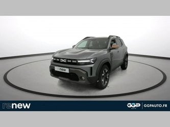 Voitures D'occasion À Faches Thumesnil | Dacia Duster Hybrid 140 Extreme