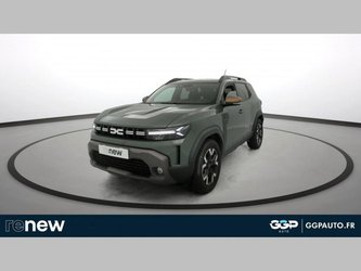 Voitures D'occasion À Faches Thumesnil | Dacia Duster Hybrid 140 Extreme