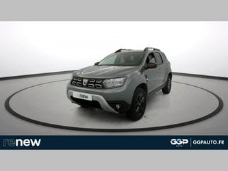 Voitures D'occasion À Faches Thumesnil | Dacia Duster Tce 150 4X2 Edc Extreme