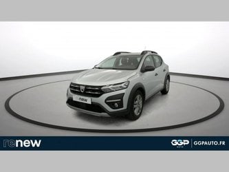 Voitures D'occasion À Faches Thumesnil | Dacia Sandero Eco-G 100 Stepway Essentiel