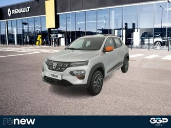 D'occasion À Faches Thumesnil | Dacia Spring Achat Intégral Confort Plus