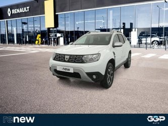 D'occasion À Faches Thumesnil | Dacia Duster Eco-G 100 4X2 Prestige