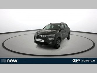 Voitures D'occasion À Faches Thumesnil | Dacia Spring Expression