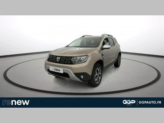 Voitures D'occasion À Faches Thumesnil | Dacia Duster Eco-G 100 4X2 Prestige