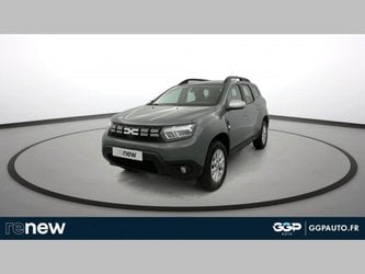 Voitures D'occasion À Faches Thumesnil | Dacia Duster Blue Dci 115 4X2 Expression